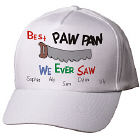 Best We Ever Saw Personalized Hat